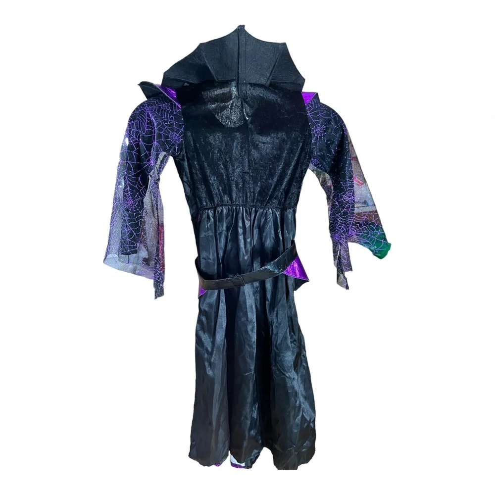 Vampire girls Halloween costume size 5/6